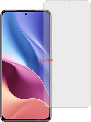 ZINGTEL Impossible Screen Guard for XIAOMI K40 PRO PLUS(Pack of 1)