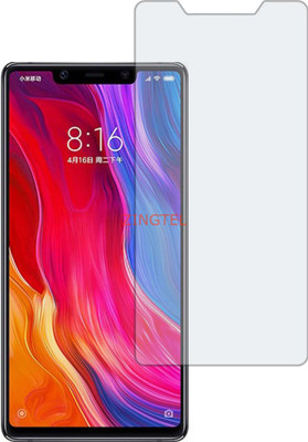 ZINGTEL Impossible Screen Guard for XIAOMI MI 8 SE (Flexible Shatterproof)(Pack of 1)
