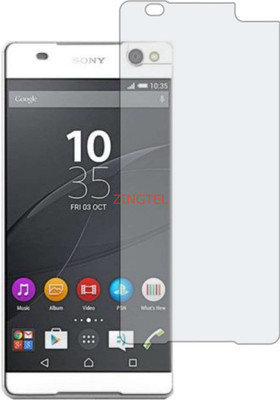 ZINGTEL Impossible Screen Guard for SONY C5 ULTRA DUAL (Flexible Shatterproof)(Pack of 1)