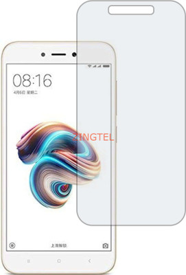 ZINGTEL Impossible Screen Guard for XIAOMI REDMI GO (Flexible Shatterproof)(Pack of 1)