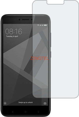 ZINGTEL Impossible Screen Guard for MI 4 SD435 (Flexible Shatterproof)(Pack of 1)