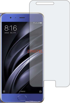 ZINGTEL Impossible Screen Guard for REDMI 6 (Flexible Shatterproof)(Pack of 1)