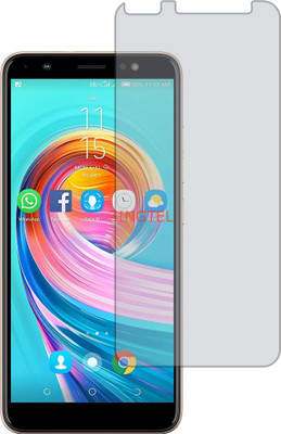 ZINGTEL Impossible Screen Guard for TECNO IN2 (CAMON ISKY)(Pack of 1)