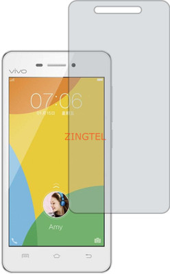 ZINGTEL Impossible Screen Guard for VIVO Y31A (Flexible Shatterproof)(Pack of 1)