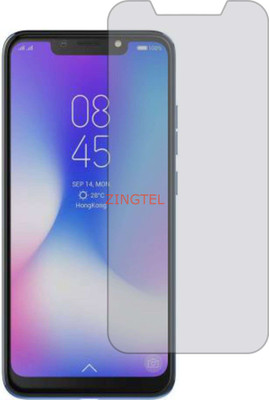 ZINGTEL Impossible Screen Guard for TECNO CAMON ICLICK 2 (Flexible Shatterproof)(Pack of 1)