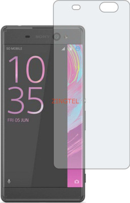 ZINGTEL Impossible Screen Guard for SONY XPERIA XA ULTRA DUAL F3216 (Flexible Shatterproof)(Pack of 1)