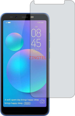ZINGTEL Impossible Screen Guard for TECNO CAMON I ACE (Flexible Shatterproof)(Pack of 1)