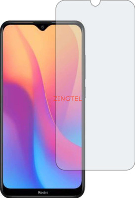 ZINGTEL Impossible Screen Guard for XIAOMI MI 8A (Flexible Shatterproof)(Pack of 1)