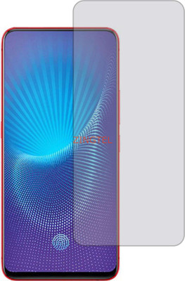 ZINGTEL Impossible Screen Guard for VIVO NEX S (Flexible Shatterproof)(Pack of 1)