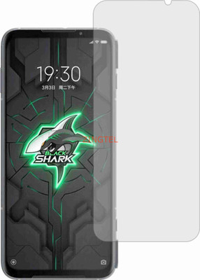 ZINGTEL Impossible Screen Guard for XIAOMI REDMI BLACK SHARK 3 PRO (Flexible Shatterproof)(Pack of 1)