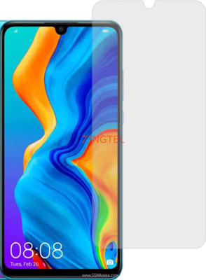 ZINGTEL Impossible Screen Guard for HUAWEI HONOR P30 NEW EDITION (Flexible Shatterproof)(Pack of 1)