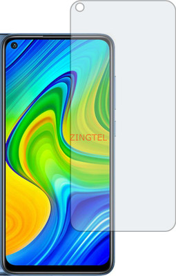 ZINGTEL Impossible Screen Guard for XIAOMI MI NOTE 9 (Flexible Shatterproof)(Pack of 1)