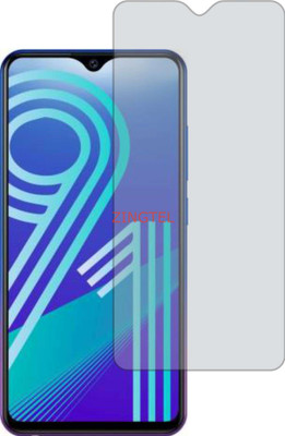 ZINGTEL Impossible Screen Guard for VIVO Y91C 2020(Pack of 1)