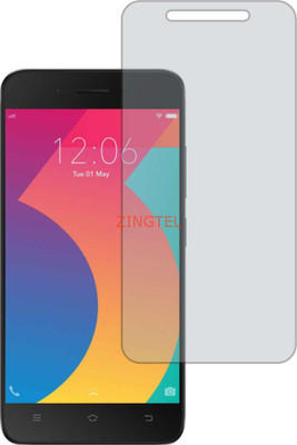 ZINGTEL Impossible Screen Guard for VIVO Y53I (Flexible Shatterproof)(Pack of 1)