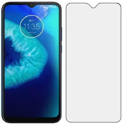 MaxR Tempered Glass Guard for Tecno Spark 8(Pack of 1)