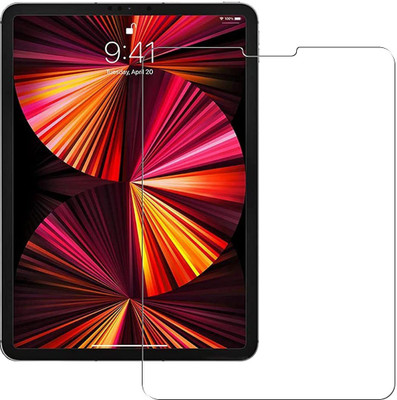realtech Screen Guard for Apple iPad Pro 11 inch(Pack of 1)