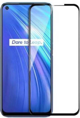 SRT Tempered Glass Guard for Realme 7(Pack of 1)