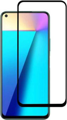 EASYBIZZ Tempered Glass Guard for Infinix note 7(Pack of 1)