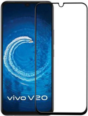 SRT Tempered Glass Guard for Vivo V20 2021(Pack of 1)