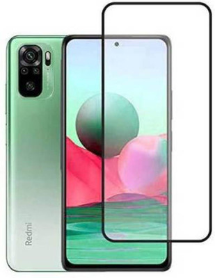 SRT Tempered Glass Guard for Mi Redmi Note 10(Pack of 1)