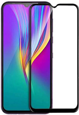 SRT Tempered Glass Guard for Infinix Smart 4 Plus(Pack of 1)