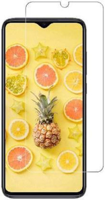 kentop Tempered Glass Guard for MI REDMI NOTE 8 PRO(Pack of 1)