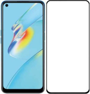 SRT Tempered Glass Guard for Oppo A54(Pack of 1)