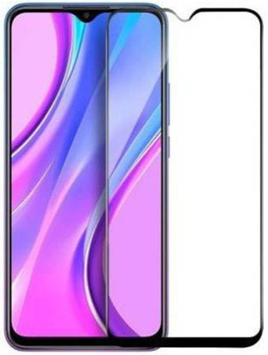 SRT Tempered Glass Guard for Poco M2(Pack of 1)