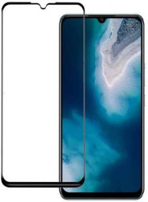 SRT Tempered Glass Guard for Vivo V21 5G(Pack of 1)