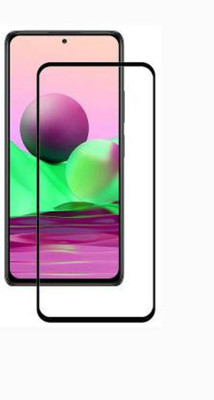 SRT Tempered Glass Guard for Mi Redmi Note 10 Pro(Pack of 1)