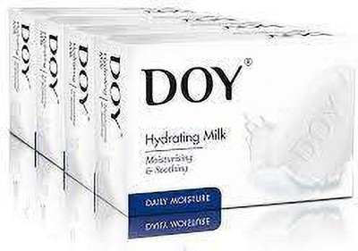 Doy Milk cream/4(4 x 125 g)