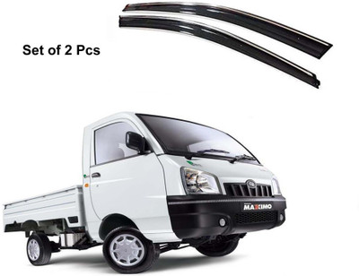 Auto E-Shopping For Front, Rear Wind Deflector(Tinted Mahindra NA)