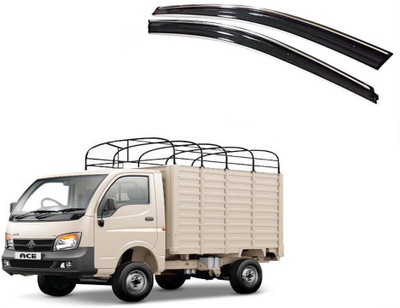 Auto E-Shopping For Front, Rear Wind Deflector(Tinted Tata NA)
