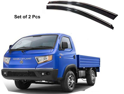 Auto E-Shopping For Front, Rear Wind Deflector(Tinted NA NA)