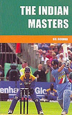 The Indian Masters(English, Paperback, Ricquier Bill)