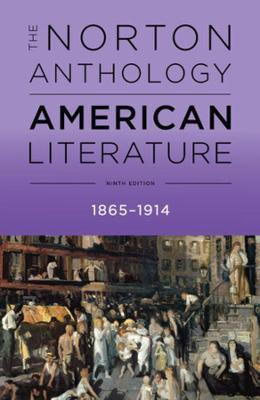 The Norton Anthology of American Literature(English, Paperback, unknown)