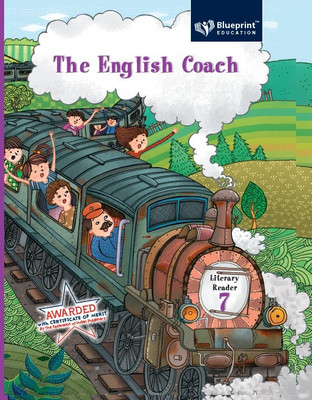 THE ENGLISH COACH - 7 ( LITERARY READER )(Paperback, PRERNA TONK)