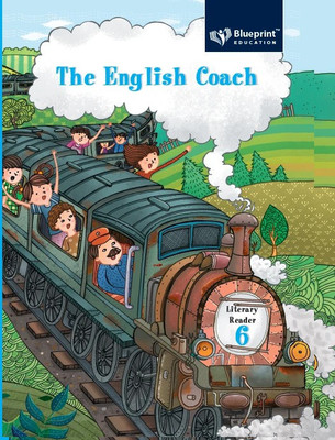 THE ENGLISH COACH - 6 ( LITERARY READER )(Paperback, PRERNA TONK)