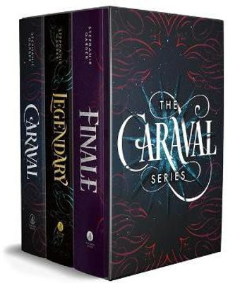 Caraval Paperback Boxset(English, Paperback, Garber Stephanie)
