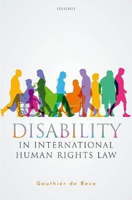 Disability in International Human Rights Law(English, Hardcover, de Beco Gauthier)