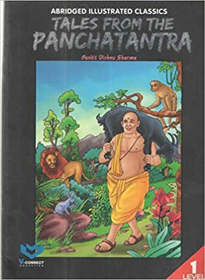 TALES FROM THE PANCHATANTRA(Paperback, PANDIT VISHNU SHARMA)