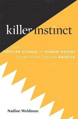 Killer Instinct(English, Hardcover, Weidman Nadine)