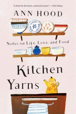 Kitchen Yarns(English, Paperback, Hood Ann)