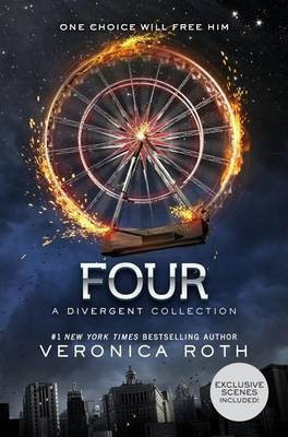 Four: A Divergent Collection(English, Electronic book text, Roth Veronica)