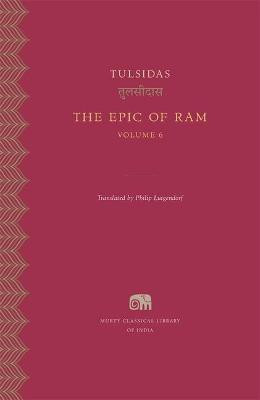 The Epic of Ram: Volume 6(English, Hardcover, Tulsidas)