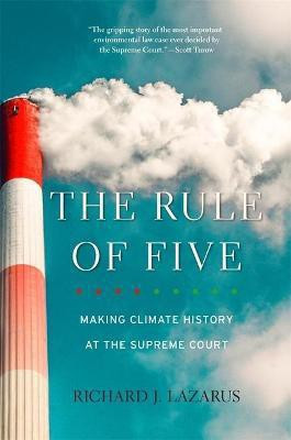 The Rule of Five(English, Paperback, Lazarus Richard J.)