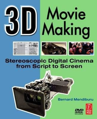 3D Movie Making(English, Electronic book text, Neftci Bernard)