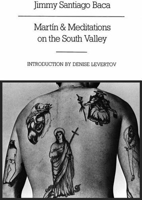 Martin and Meditations on the South Valley(English, Paperback, Baca Jimmy Santiago)