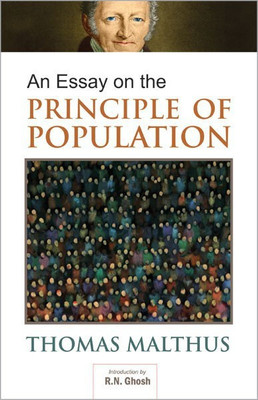 An Essay on the Principle of Population 1 Edition(English, Hardcover, Malithus Thomas)