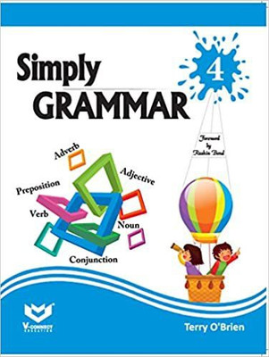 SIMPLY GRAMMAR(Paperback, TERRY O'BRIEN)